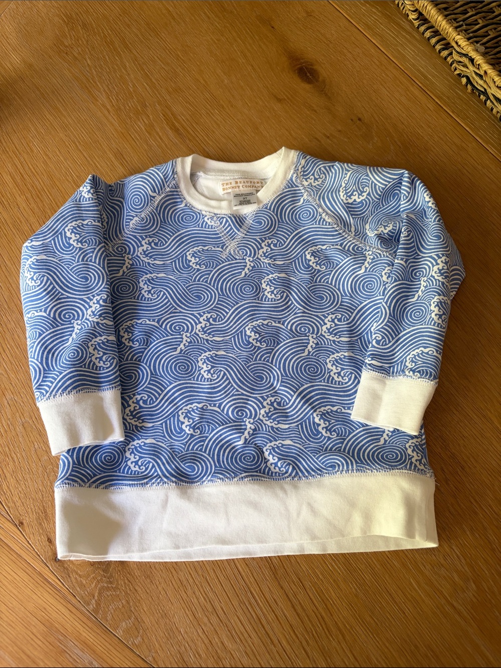 The Beaufort bonnet company sweatshirt